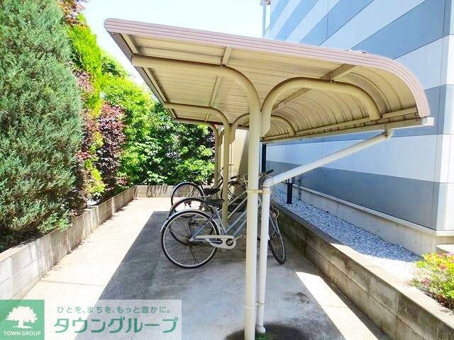 レオパレス朝日の物件内観写真