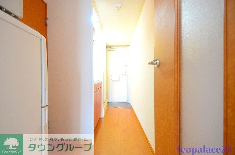 レオパレス朝日の物件内観写真