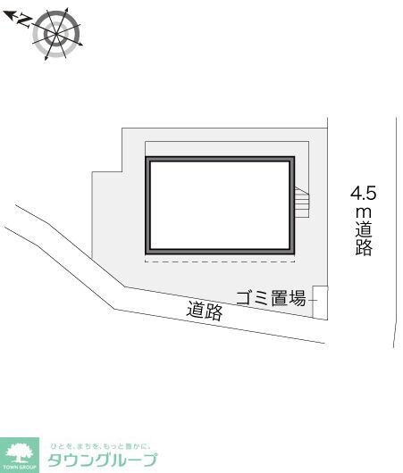 レオパレス朝日の物件内観写真