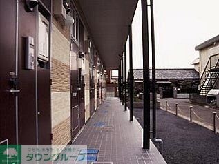 レオパレスかすみの物件内観写真