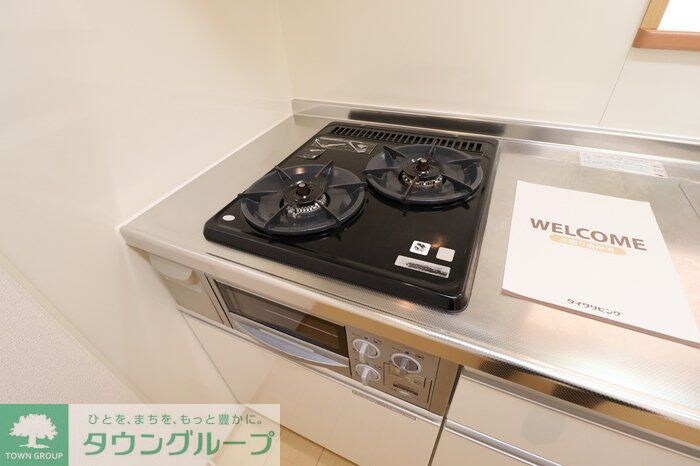 ヴェルドミールAの物件内観写真