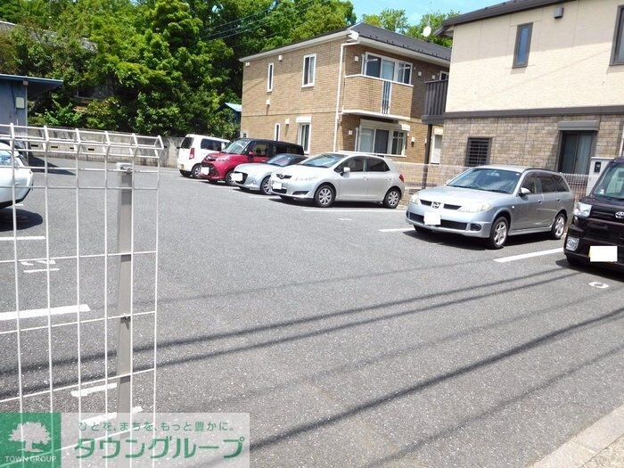 ヴェルドミールAの物件内観写真