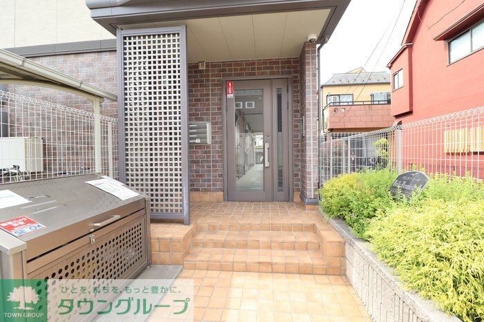 ヴェルドミールAの物件内観写真