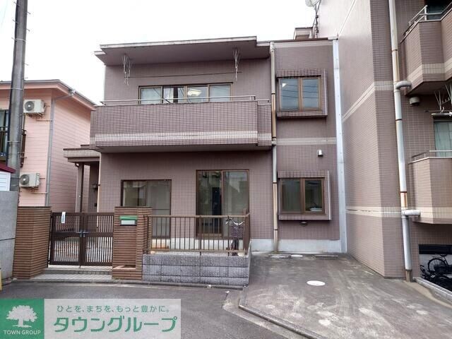 ホーリーランド貫南戸建の物件外観写真