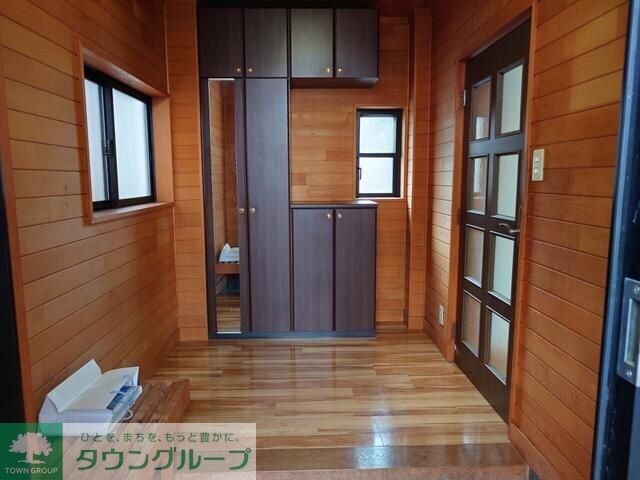 ホーリーランド貫南戸建の物件内観写真