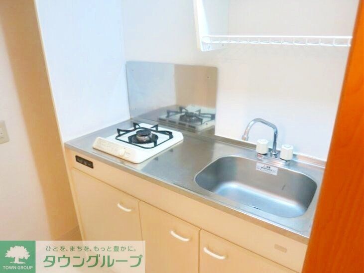 小金井プラザマンションの物件内観写真