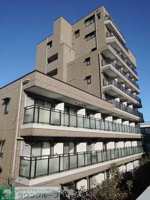 ロイヤル武蔵野の物件外観写真