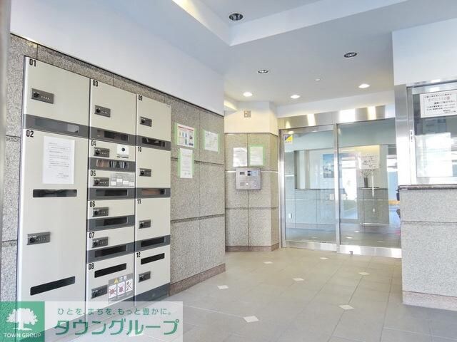 ロイヤル武蔵野の物件内観写真