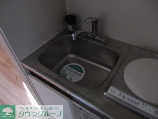 エトワール武蔵境の物件内観写真