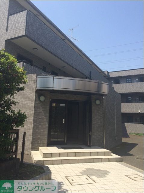 プライムアーバン武蔵野ヒルズB棟の物件外観写真