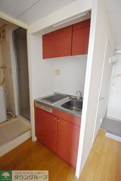 レオパレスゴールデンピラの物件内観写真