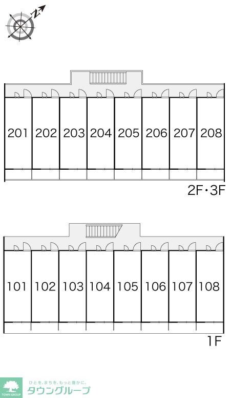 レオパレスCasaAvenue IIIの物件内観写真