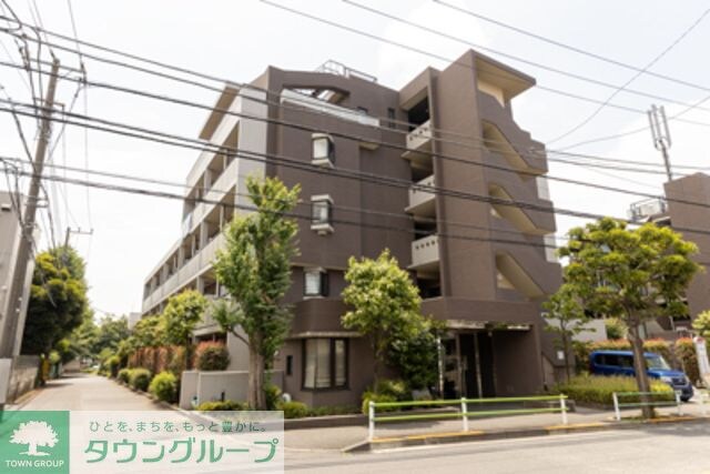 セレーノ武蔵野の物件外観写真