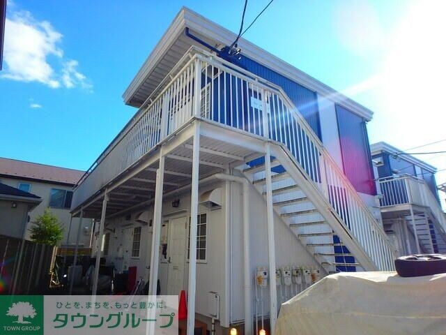 メゾン秋山A棟の物件内観写真