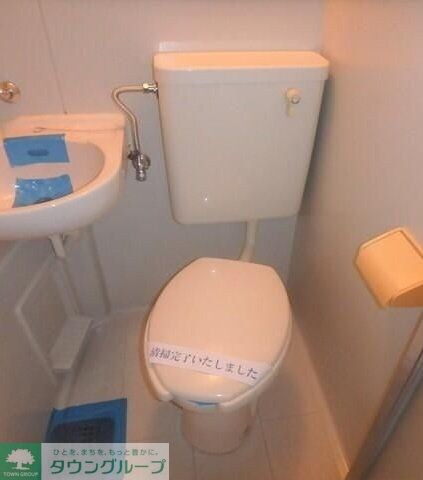 メゾン秋山A棟の物件内観写真