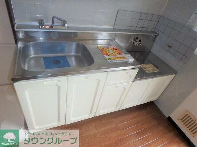 メゾン秋山A棟の物件内観写真