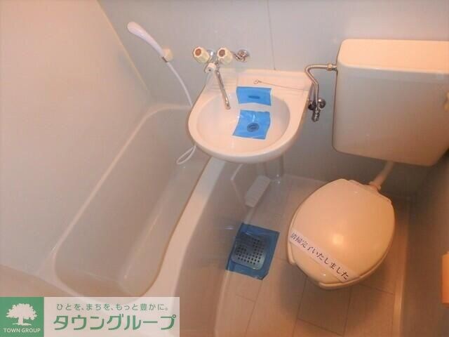 メゾン秋山A棟の物件内観写真