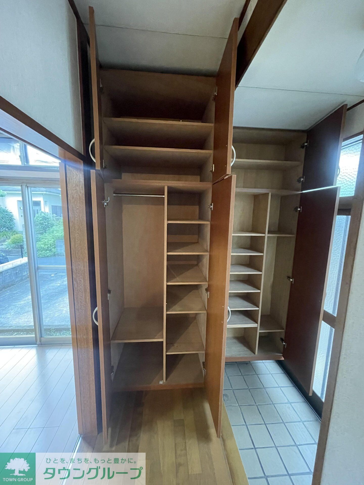 森貸家の物件内観写真