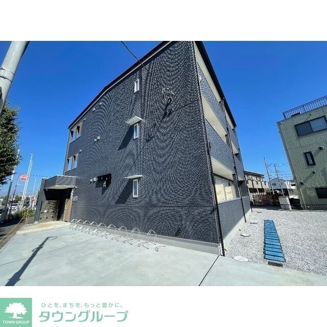 MQuarto拝島Iの物件外観写真