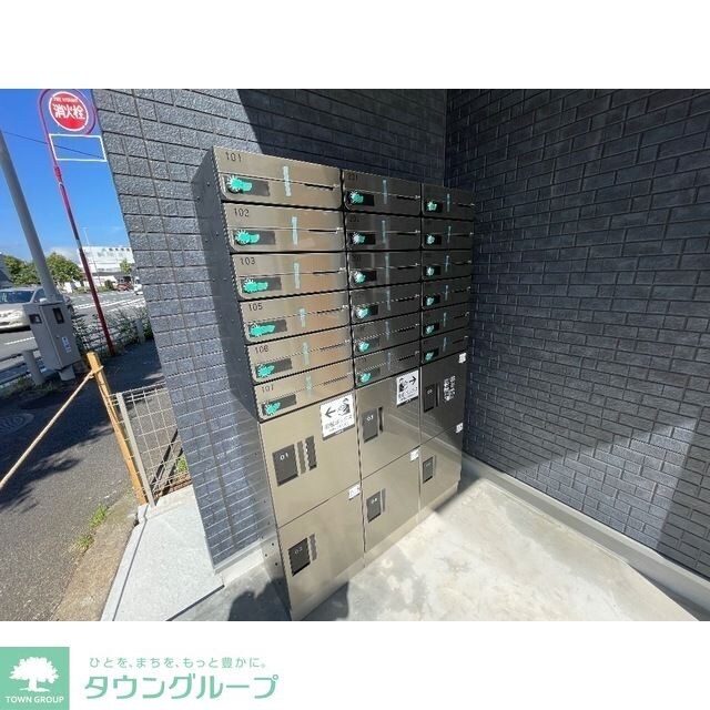 MQuarto拝島Iの物件内観写真