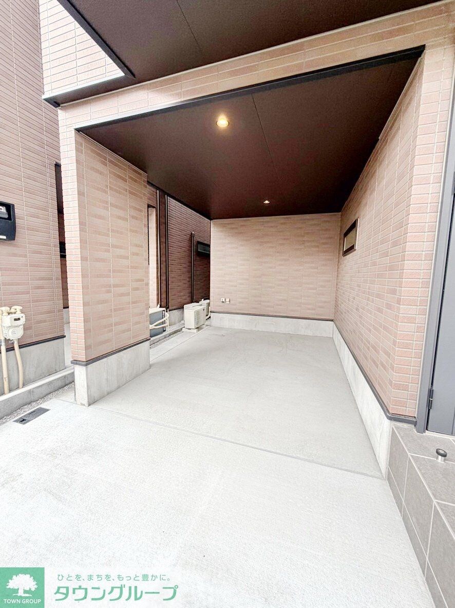 Kolet日野#09の物件内観写真