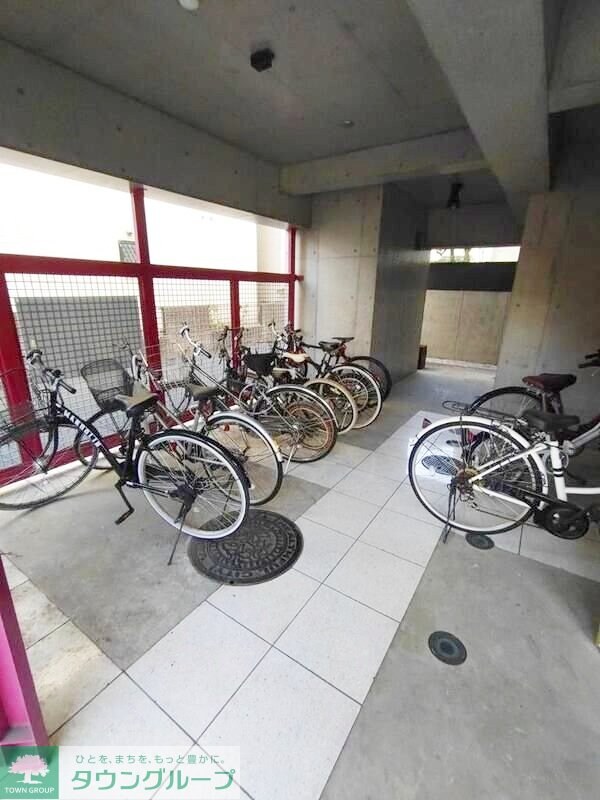 パークアベニューアイズの物件内観写真