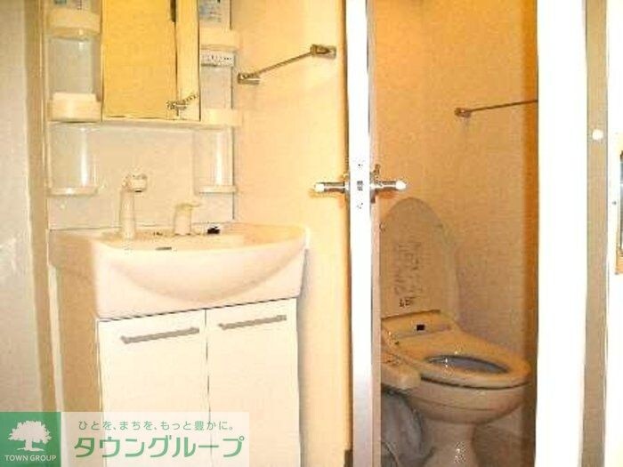 フェリスタ宮沢の物件内観写真