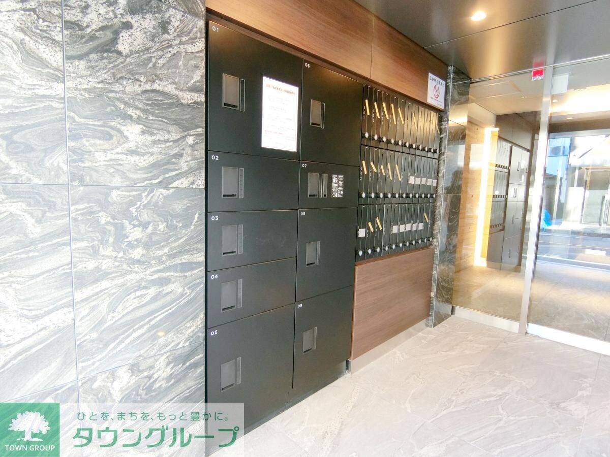 HY’s MAXIV立川錦町の物件内観写真