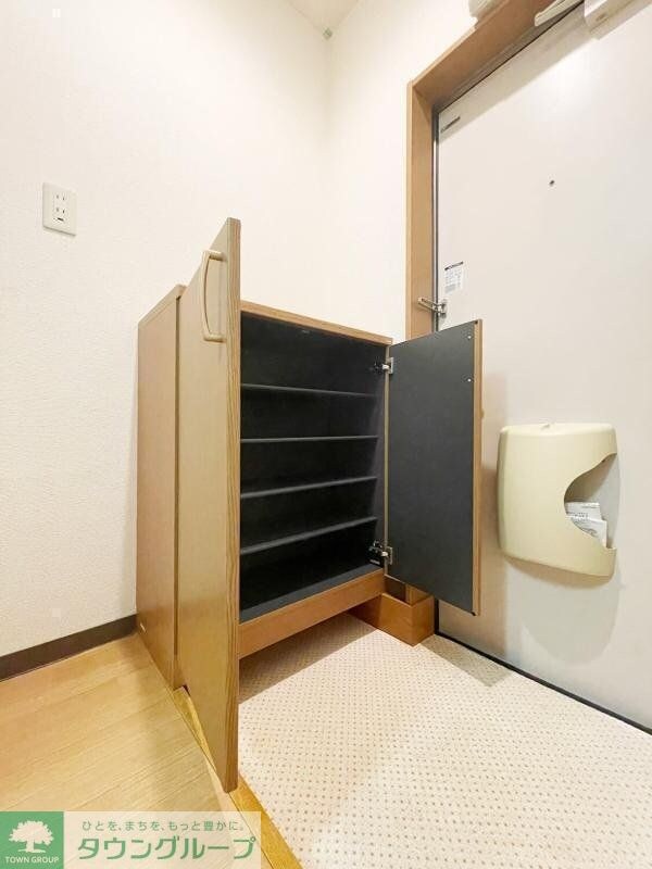 サンフォレストの物件内観写真