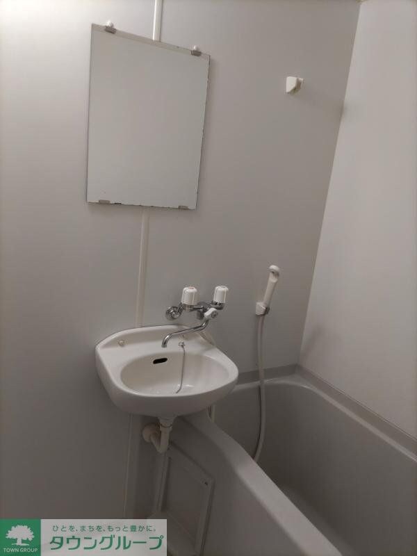 サンフォレストの物件内観写真