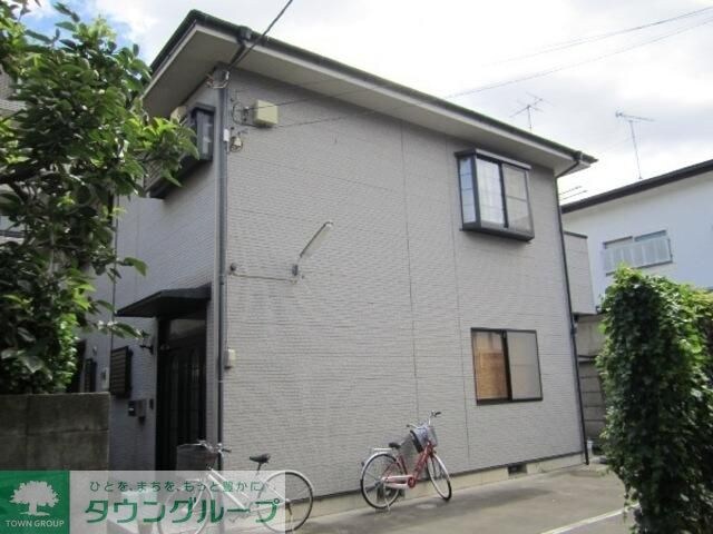 シャローム国立の物件内観写真