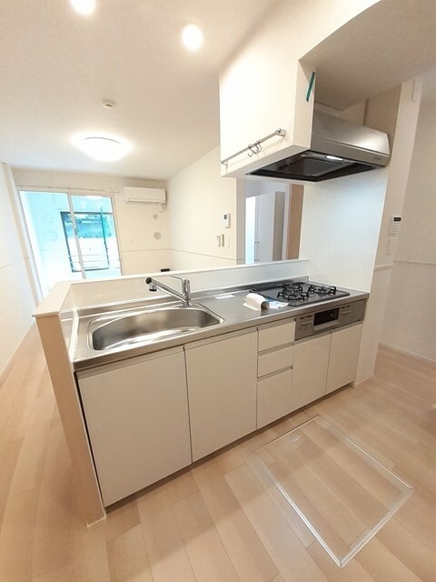 ヴァン・ラフレシールの物件内観写真