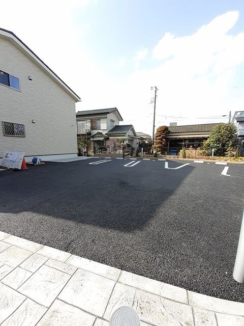 ヴァン・ラフレシールの物件内観写真