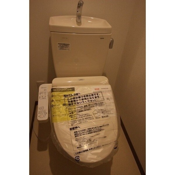 クレール ラ ウィステリアの物件内観写真