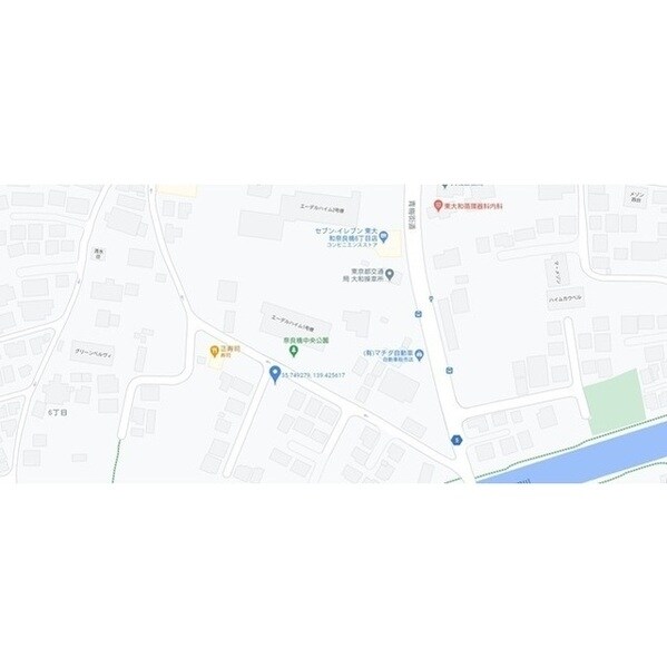 クレール ラ ウィステリアの物件内観写真