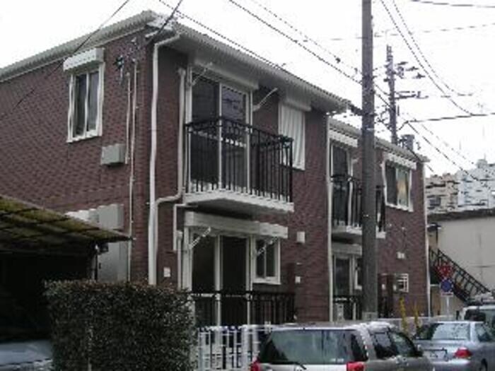 NSプレジオの物件外観写真