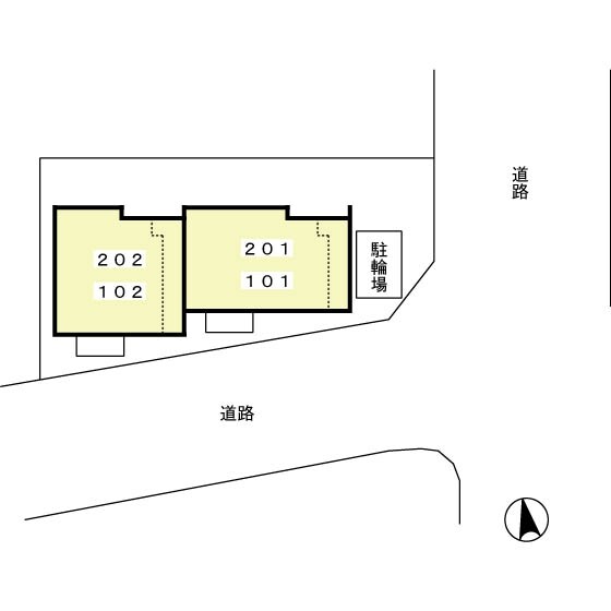 NSプレジオの物件内観写真