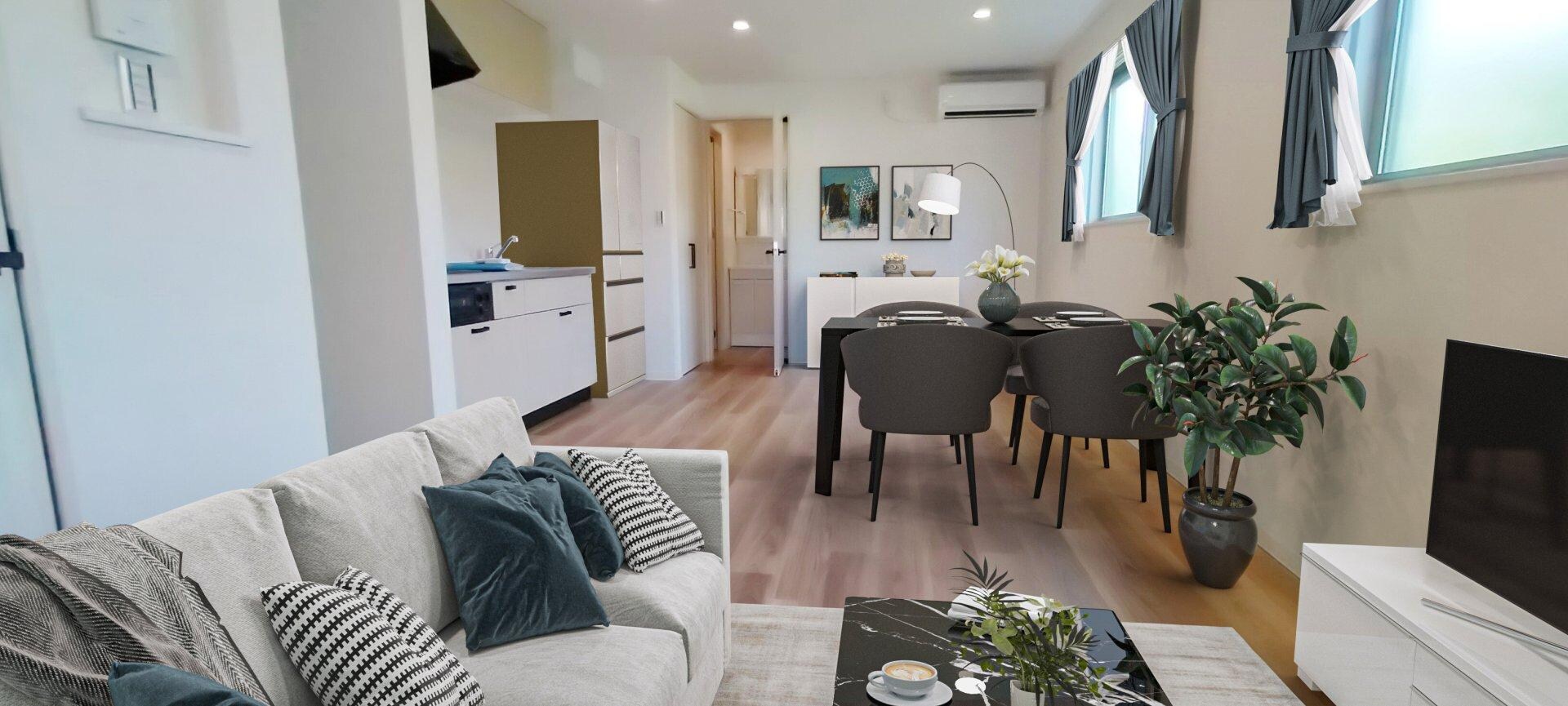 GRACE HACHIOJIの物件内観写真