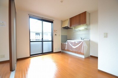 ドエルAの物件内観写真