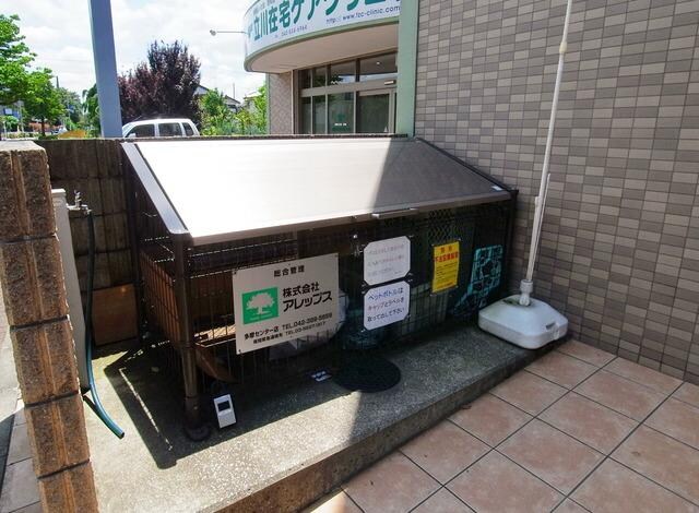 コンフォートフラッツIIIの物件内観写真