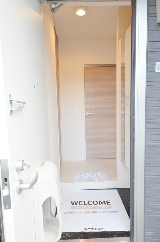 レ・ブルーの物件内観写真