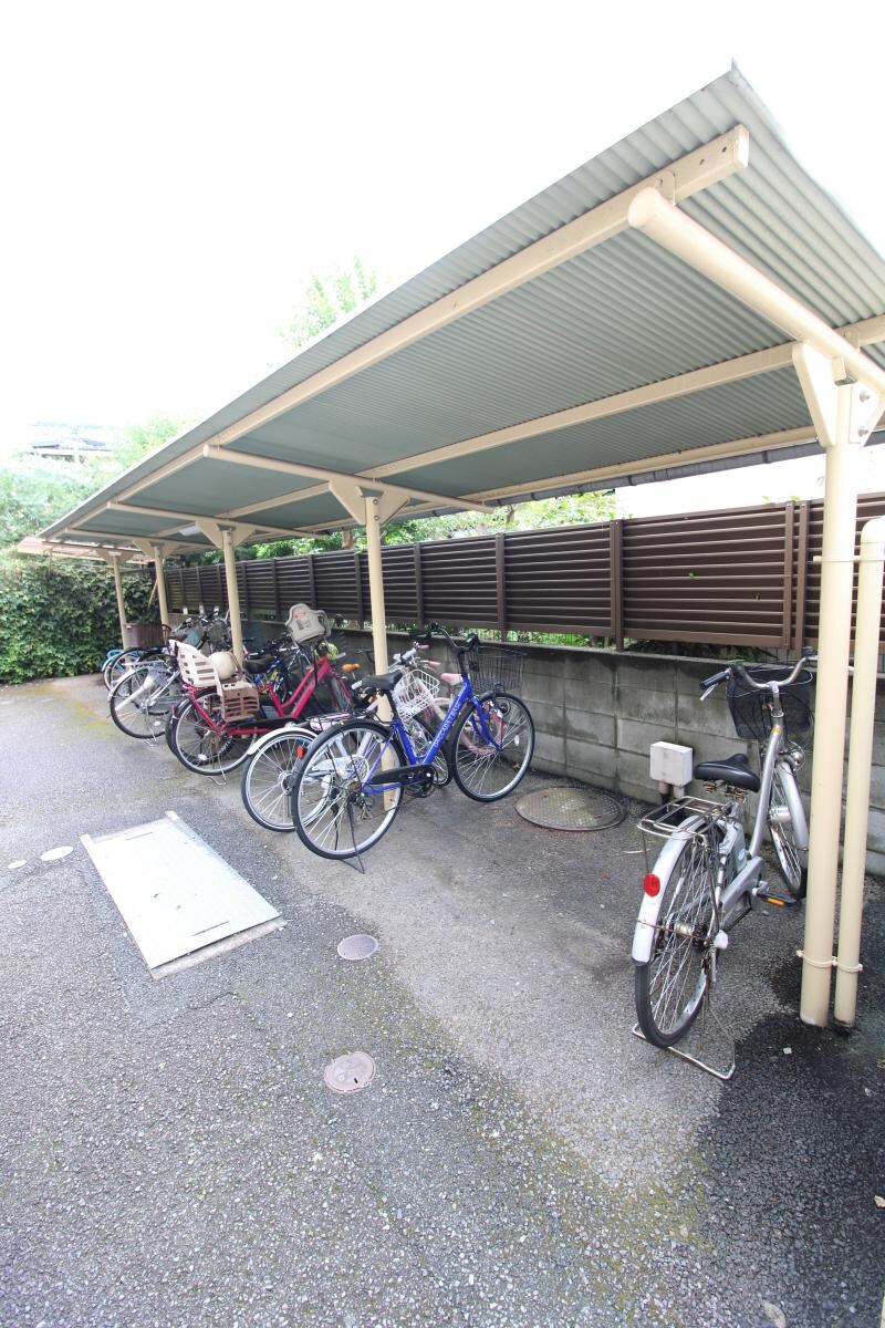 クリアヴェール中野上町の物件内観写真