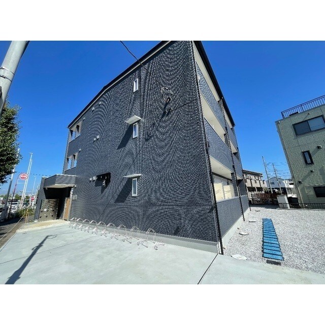 MQuarto拝島Iの物件外観写真