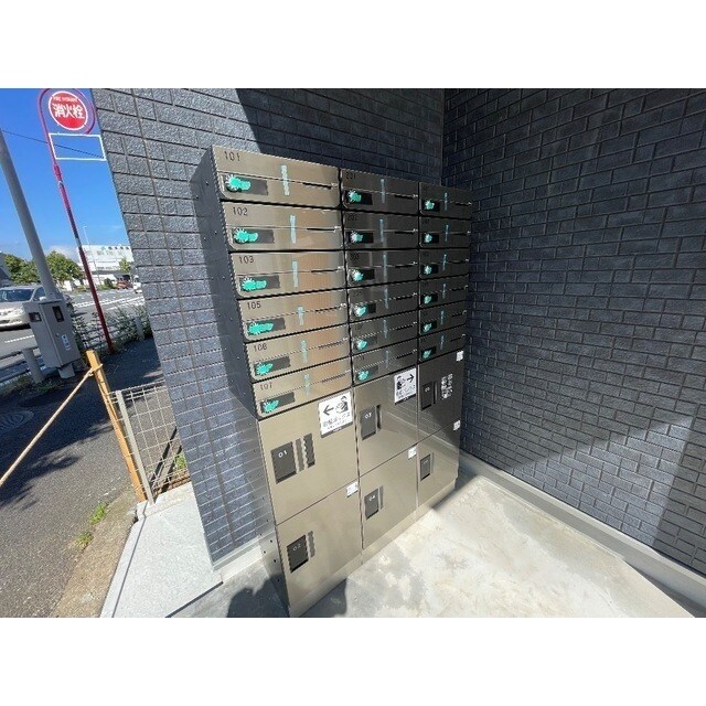 MQuarto拝島Iの物件内観写真