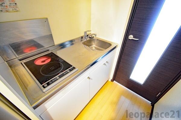 レオネクストsky blueの物件内観写真