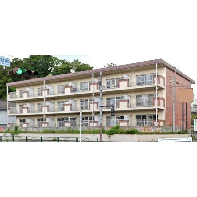 二宮ハイツの物件外観写真