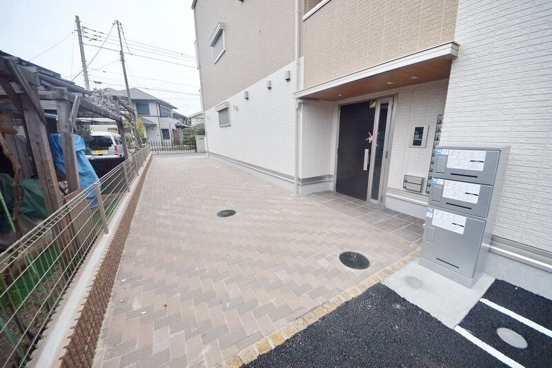 Dフラット台町の物件内観写真