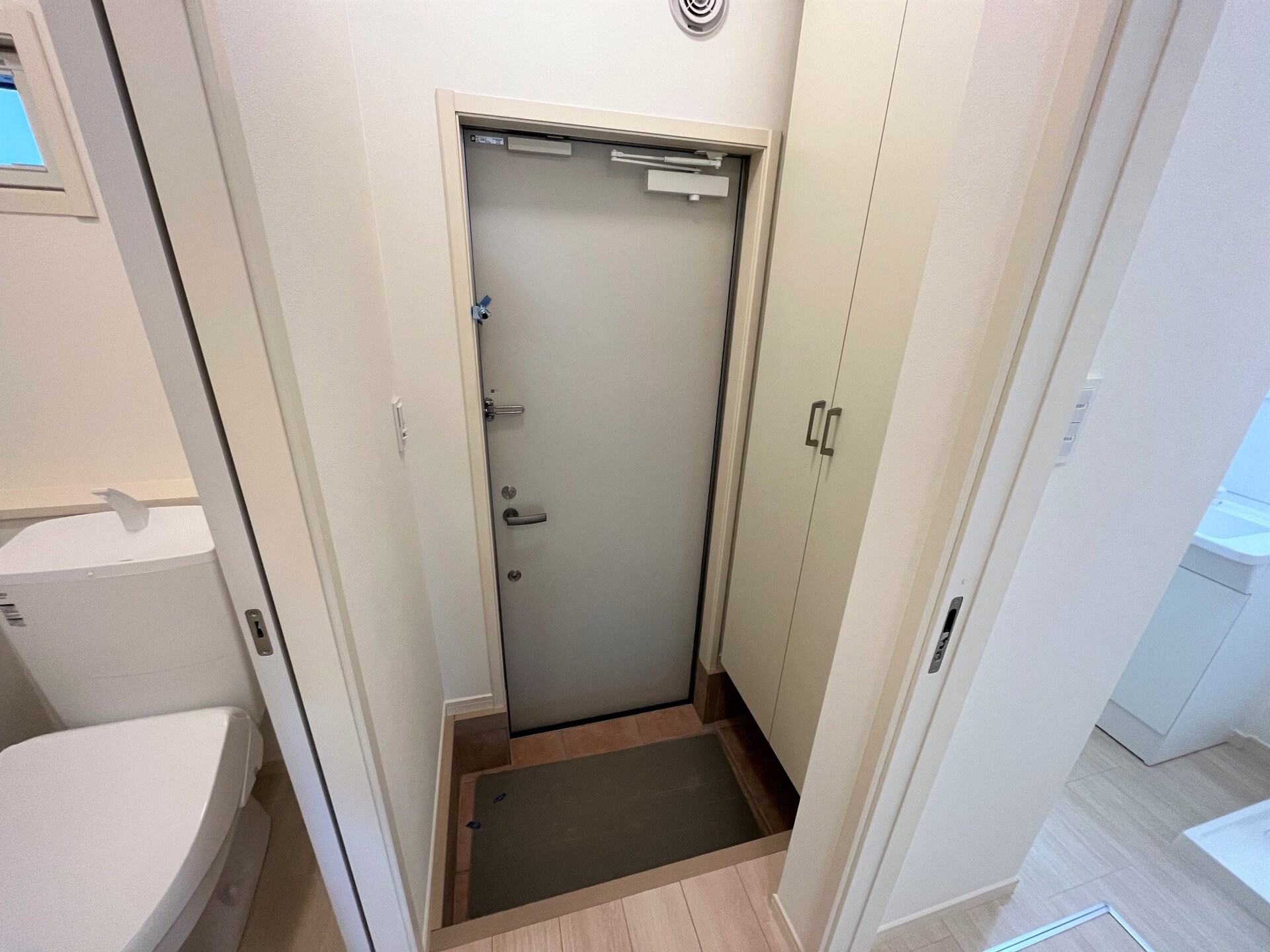 パークガーデンテラス オハナの物件内観写真