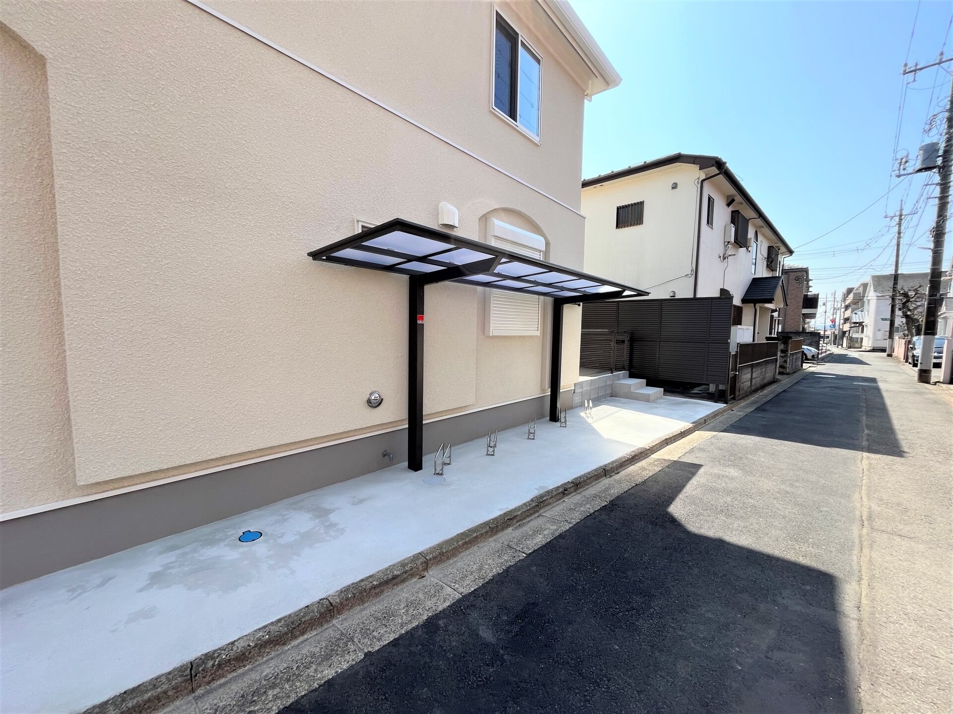 パークガーデンテラス オハナの物件内観写真