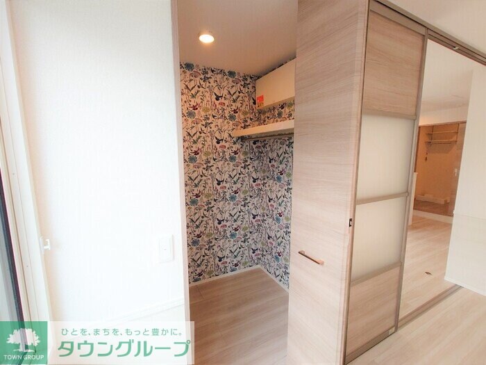 パレス・ポルテボヌールの物件内観写真